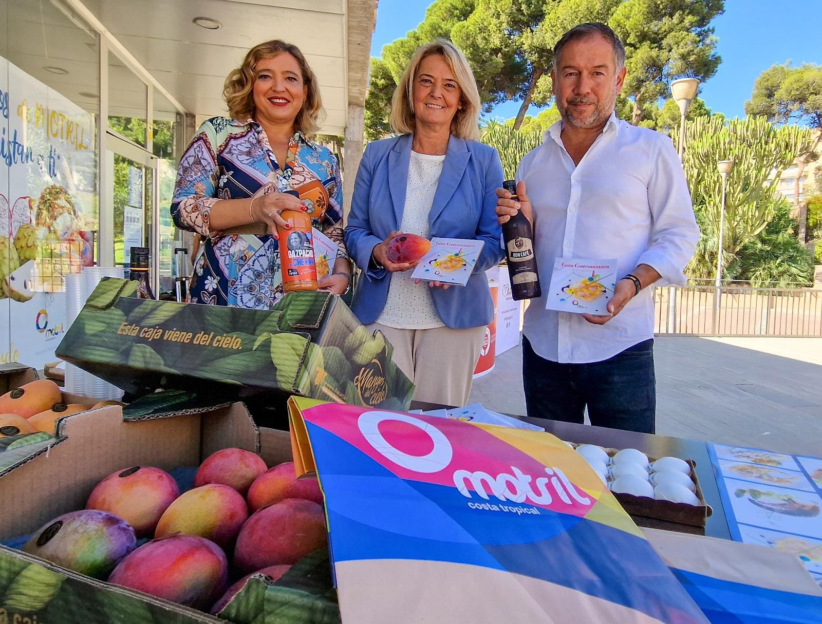 Rutas, experiencias culturales y degustaciones gastronómicas en Motril por el Día Mundial del Turismo